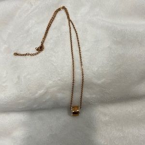 Tocara Rose Gold Costume Jewelry